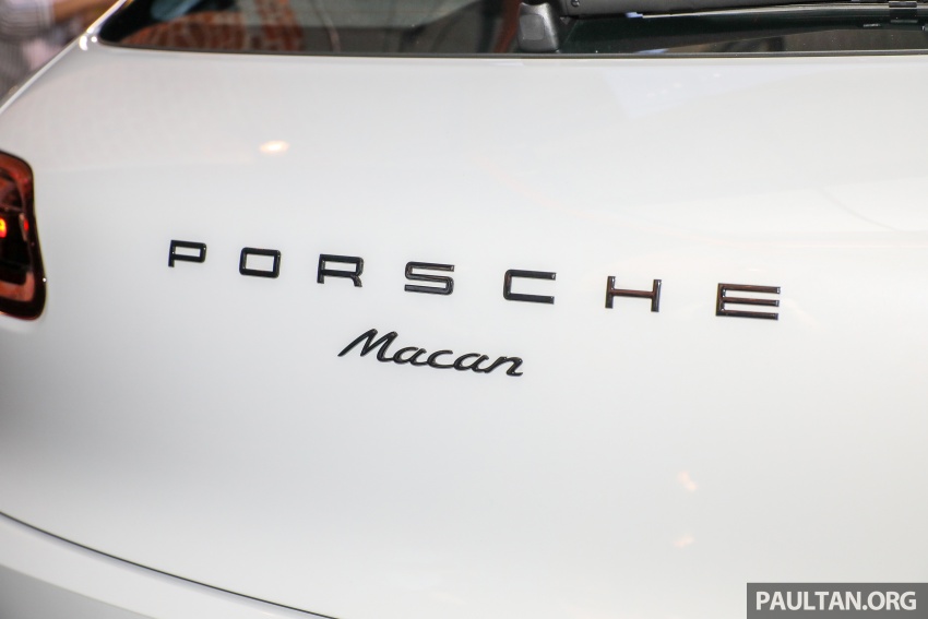 Porsche Macan SportDesign Series dilancarkan di Malaysia – terhad 40 unit, harga dari RM545,000 750510