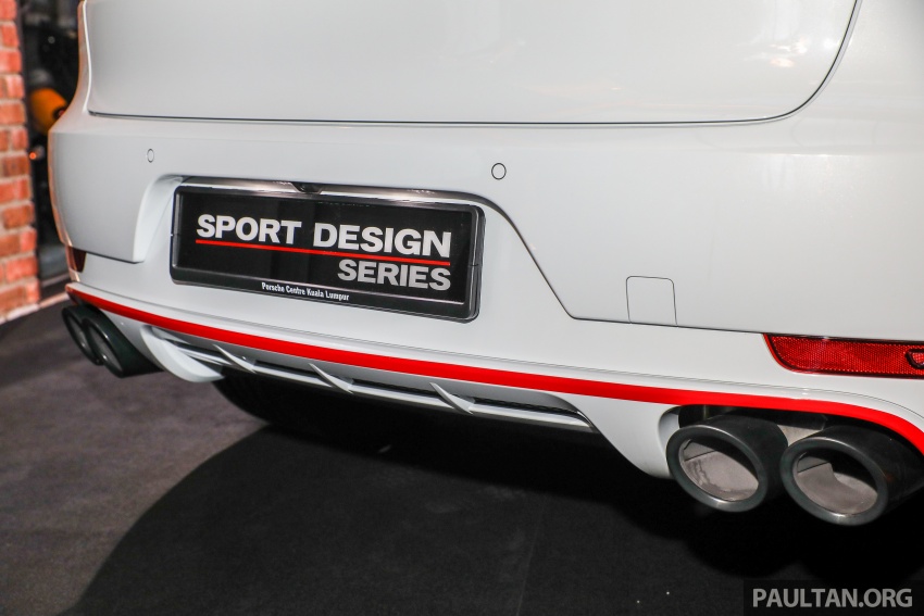 Porsche Macan SportDesign Series dilancarkan di Malaysia – terhad 40 unit, harga dari RM545,000 750511