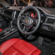 SPIED: 2018 Porsche Macan facelift – debuting soon?