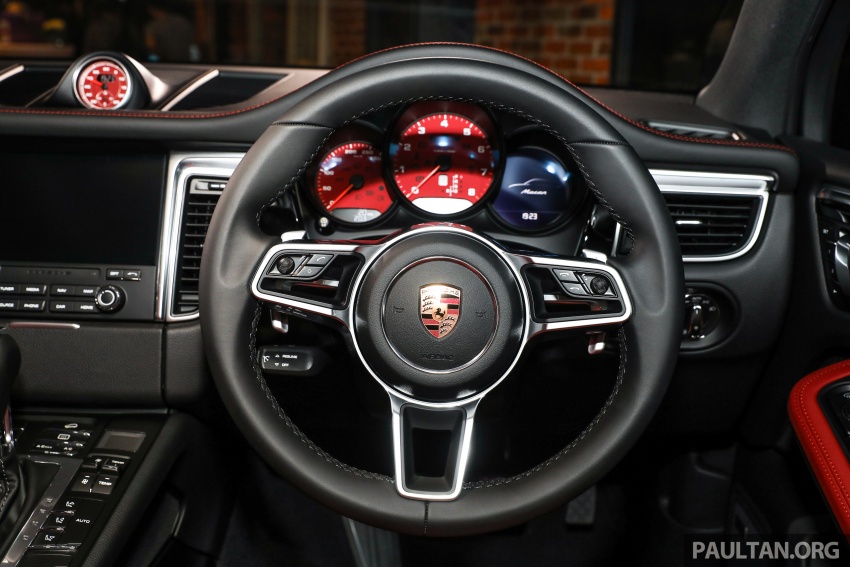 Porsche Macan SportDesign Series dilancarkan di Malaysia – terhad 40 unit, harga dari RM545,000 750517