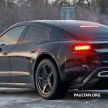Porsche Mission E to get between 402 hp and 670 hp