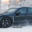 Porsche Mission E to get between 402 hp and 670 hp