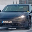 Porsche Mission E to get between 402 hp and 670 hp