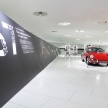 Porsche Museum showcases its oldest 911, from 1964