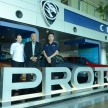 Proton bawa pengedar tinjau operasi Geely di China