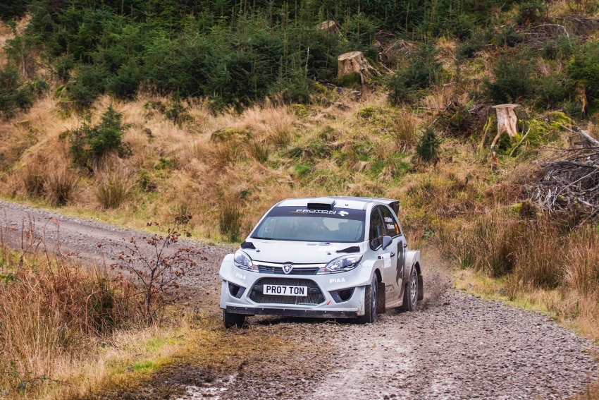 Proton Iriz R5 scores first victory in Grizedale Rally 747930