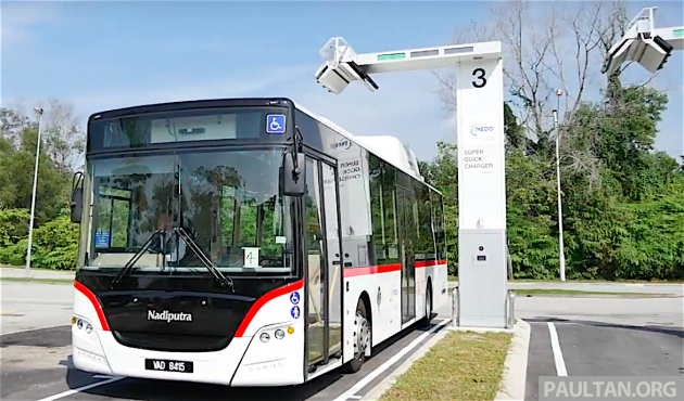 Kereta hibrid dan bas elektrik bakal digunakan di Langkawi secara meluas – Perdana Menteri