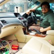 Locally-developed autonomous car by Reka Studios – the journey from Cambridge and Google to Melaka
