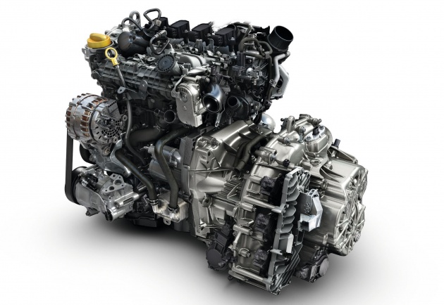 Renault and Daimler unveil new 1.3 litre turbo engine