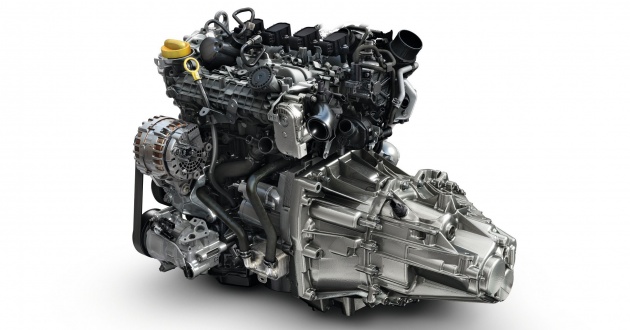 Renault and Daimler unveil new 1.3 litre turbo engine