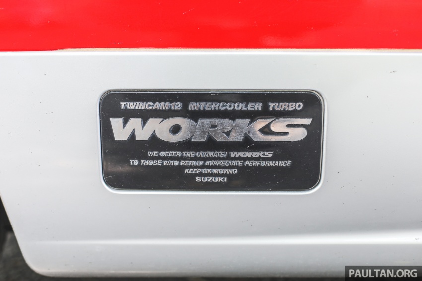 Suzuki Alto Works RS/R – definisi JDM sebenar 755124