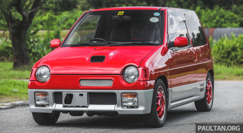 Suzuki Alto Works RS/R – definisi JDM sebenar 755098