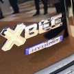 Suzuki XBEE crossover wagon launched in Japan