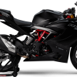 TVS Apache RR310 dilancar di India – Mungkinkah bakal dijadikan sebagai ‘adik kecil’ BMW S1000RR?