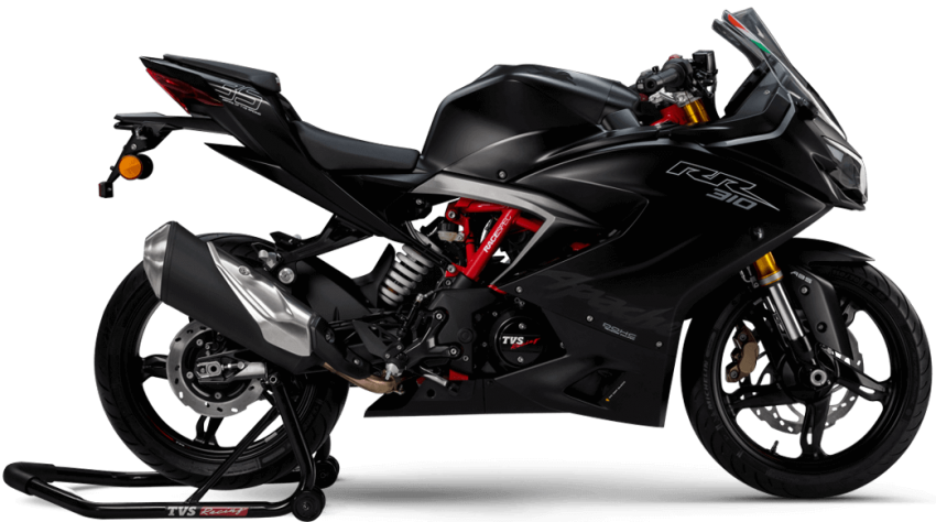 TVS Apache RR310 dilancar di India – Mungkinkah bakal dijadikan sebagai ‘adik kecil’ BMW S1000RR? 754315