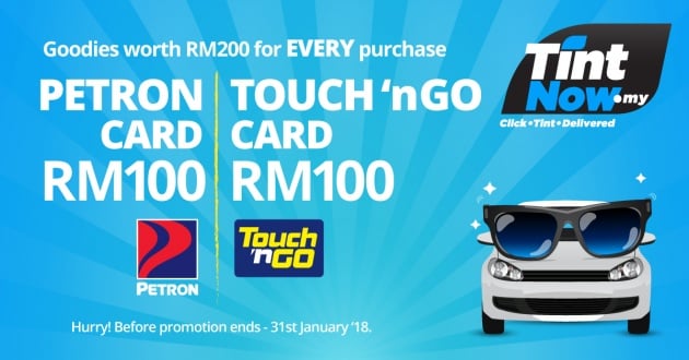 AD: <em>TintNOW.my</em> promo – get goodies worth RM200!