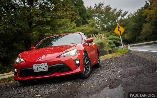 Toyota 86 not getting cancelled, says Toyota – report