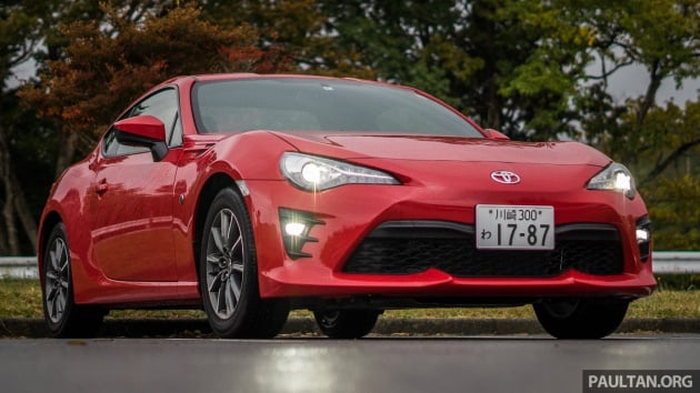 New Toyota 86 confirmed, slots under Supra – report