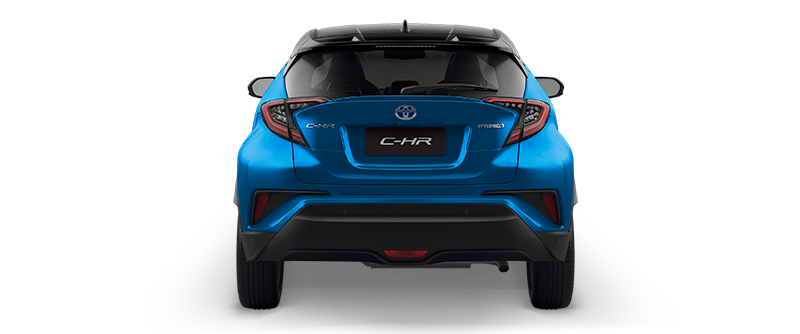 Toyota C-HR open for booking in Thailand – 1.8 NA, Hybrid, Safety Sense; from 9XXk baht, Q1 2018 launch Image #751176