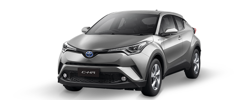 Toyota C-HR open for booking in Thailand – 1.8 NA, Hybrid, Safety Sense; from 9XXk baht, Q1 2018 launch Image #751177