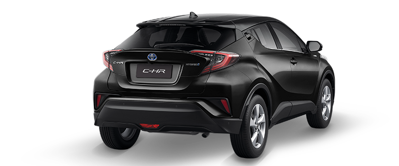 Toyota C-HR open for booking in Thailand – 1.8 NA, Hybrid, Safety Sense; from 9XXk baht, Q1 2018 launch Image #751219