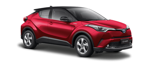 Toyota C-HR open for booking in Thailand – 1.8 NA, Hybrid, Safety Sense; from 9XXk baht, Q1 2018 launch Image #751183