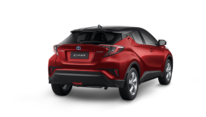 Toyota C-HR open for booking in Thailand – 1.8 NA, Hybrid, Safety Sense; from 9XXk baht, Q1 2018 launch Image #751261