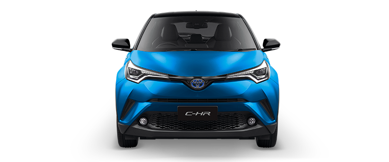 Toyota C-HR open for booking in Thailand – 1.8 NA, Hybrid, Safety Sense; from 9XXk baht, Q1 2018 launch Image #751282