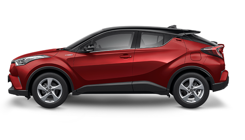 Toyota C-HR open for booking in Thailand – 1.8 NA, Hybrid, Safety Sense; from 9XXk baht, Q1 2018 launch Image #751192