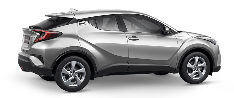 Toyota C-HR open for booking in Thailand – 1.8 NA, Hybrid, Safety Sense; from 9XXk baht, Q1 2018 launch Image #751194