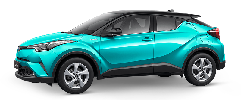 Toyota C-HR open for booking in Thailand – 1.8 NA, Hybrid, Safety Sense; from 9XXk baht, Q1 2018 launch Image #751201