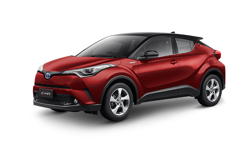 Toyota C-HR open for booking in Thailand – 1.8 NA, Hybrid, Safety Sense; from 9XXk baht, Q1 2018 launch Image #751203