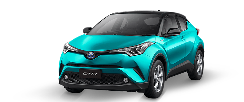 Toyota C-HR open for booking in Thailand – 1.8 NA, Hybrid, Safety Sense; from 9XXk baht, Q1 2018 launch Image #751204