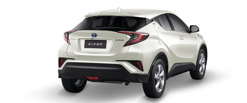 Toyota C-HR open for booking in Thailand – 1.8 NA, Hybrid, Safety Sense; from 9XXk baht, Q1 2018 launch Image #751205