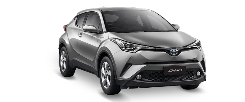 Toyota C-HR open for booking in Thailand – 1.8 NA, Hybrid, Safety Sense; from 9XXk baht, Q1 2018 launch Image #751207