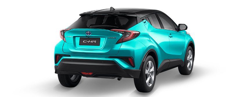 Toyota C-HR open for booking in Thailand – 1.8 NA, Hybrid, Safety Sense; from 9XXk baht, Q1 2018 launch Image #751208