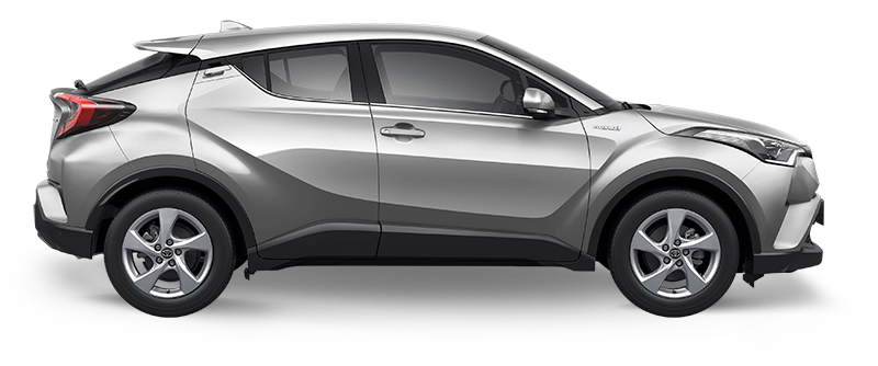 Toyota C-HR open for booking in Thailand – 1.8 NA, Hybrid, Safety Sense; from 9XXk baht, Q1 2018 launch Image #751209