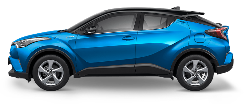 Toyota C-HR open for booking in Thailand – 1.8 NA, Hybrid, Safety Sense; from 9XXk baht, Q1 2018 launch Image #751210