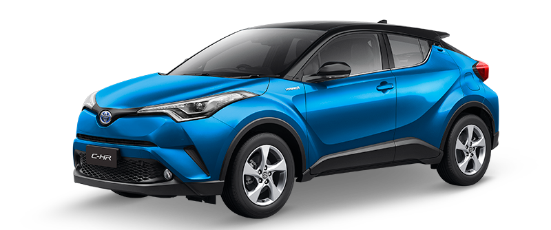 Toyota C-HR open for booking in Thailand – 1.8 NA, Hybrid, Safety Sense; from 9XXk baht, Q1 2018 launch Image #751212