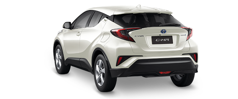 Toyota C-HR open for booking in Thailand – 1.8 NA, Hybrid, Safety Sense; from 9XXk baht, Q1 2018 launch Image #751214