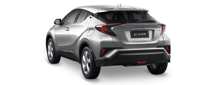 Toyota C-HR open for booking in Thailand – 1.8 NA, Hybrid, Safety Sense; from 9XXk baht, Q1 2018 launch Image #751215