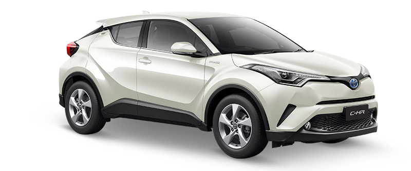 Toyota C-HR open for booking in Thailand – 1.8 NA, Hybrid, Safety Sense; from 9XXk baht, Q1 2018 launch Image #751218