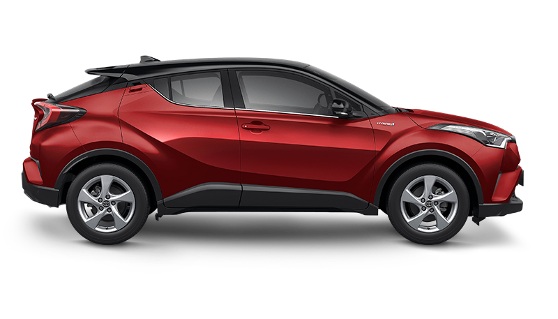 Toyota C-HR open for booking in Thailand – 1.8 NA, Hybrid, Safety Sense; from 9XXk baht, Q1 2018 launch Image #751221