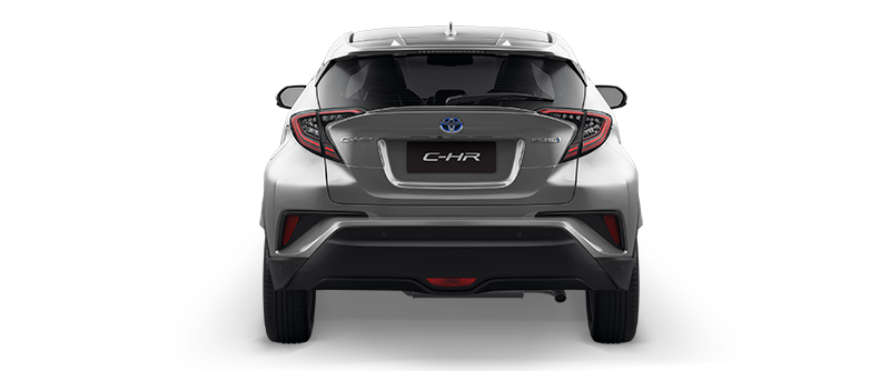 Toyota C-HR open for booking in Thailand – 1.8 NA, Hybrid, Safety Sense; from 9XXk baht, Q1 2018 launch Image #751223