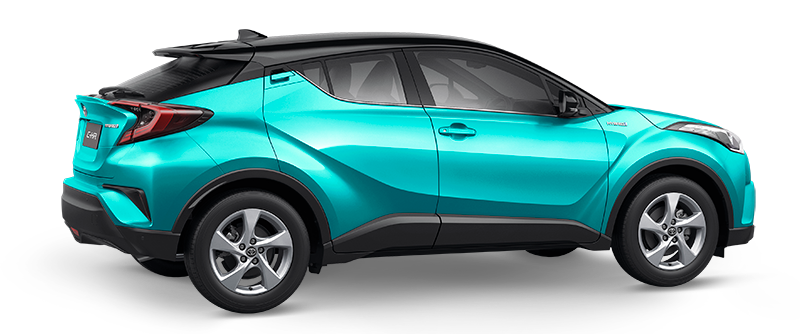 Toyota C-HR open for booking in Thailand – 1.8 NA, Hybrid, Safety Sense; from 9XXk baht, Q1 2018 launch Image #751225