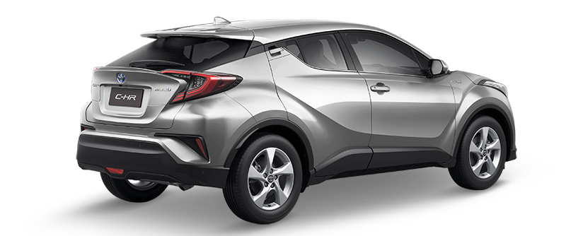 Toyota C-HR open for booking in Thailand – 1.8 NA, Hybrid, Safety Sense; from 9XXk baht, Q1 2018 launch Image #751226