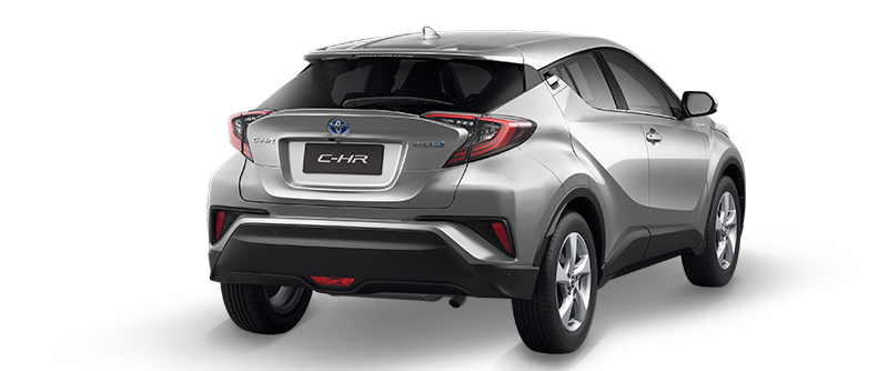 Toyota C-HR open for booking in Thailand – 1.8 NA, Hybrid, Safety Sense; from 9XXk baht, Q1 2018 launch Image #751241