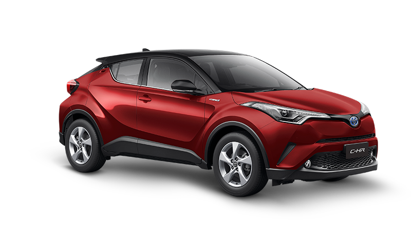 Toyota C-HR open for booking in Thailand – 1.8 NA, Hybrid, Safety Sense; from 9XXk baht, Q1 2018 launch Image #751244