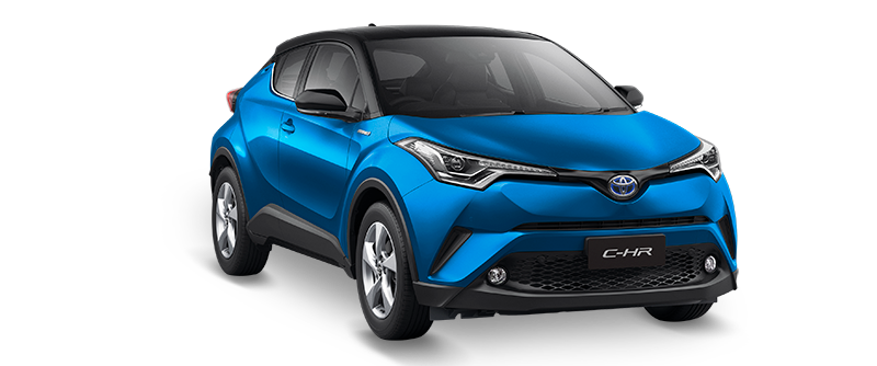 Toyota C-HR open for booking in Thailand – 1.8 NA, Hybrid, Safety Sense; from 9XXk baht, Q1 2018 launch Image #751245