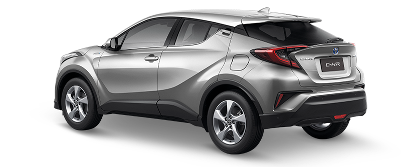 Toyota C-HR open for booking in Thailand – 1.8 NA, Hybrid, Safety Sense; from 9XXk baht, Q1 2018 launch Image #751248